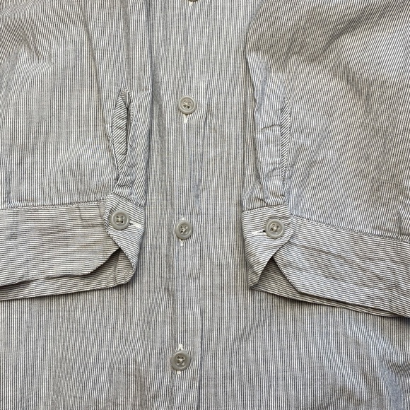 SIBEL SARAL Shirt Cotton Ruffle - Picture 8 of 12